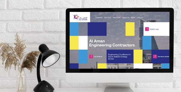 <strong>Al Aman Launches New Website</strong>