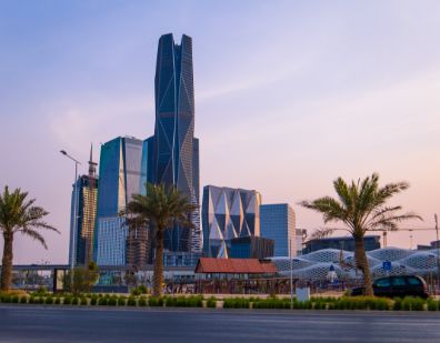 King Abdullah Financial District