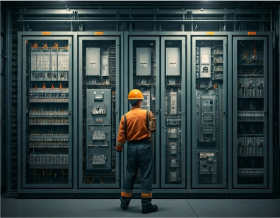 Electrical Infrastructure Operation & Maintenance