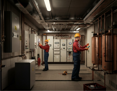 Facility Management & Utilities Maintenance