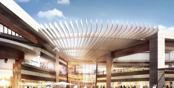 <strong>Riyadh Park Mall</strong>