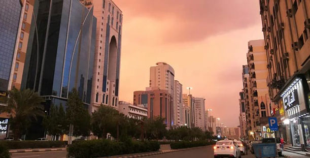 Al Aman Company Moves to Al Aziziyah