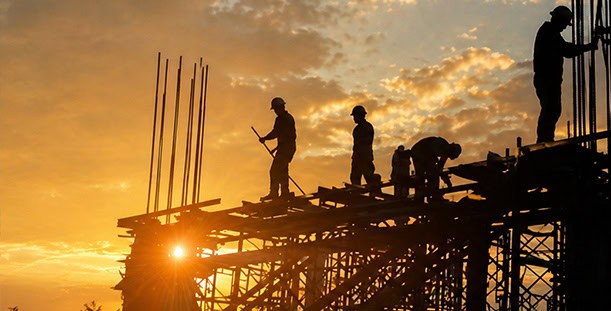 Saudi Arabia's Construction Boom Hits 2026 Peak in March