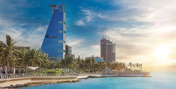 The 5 Biggest Projects in Jeddah Right Now