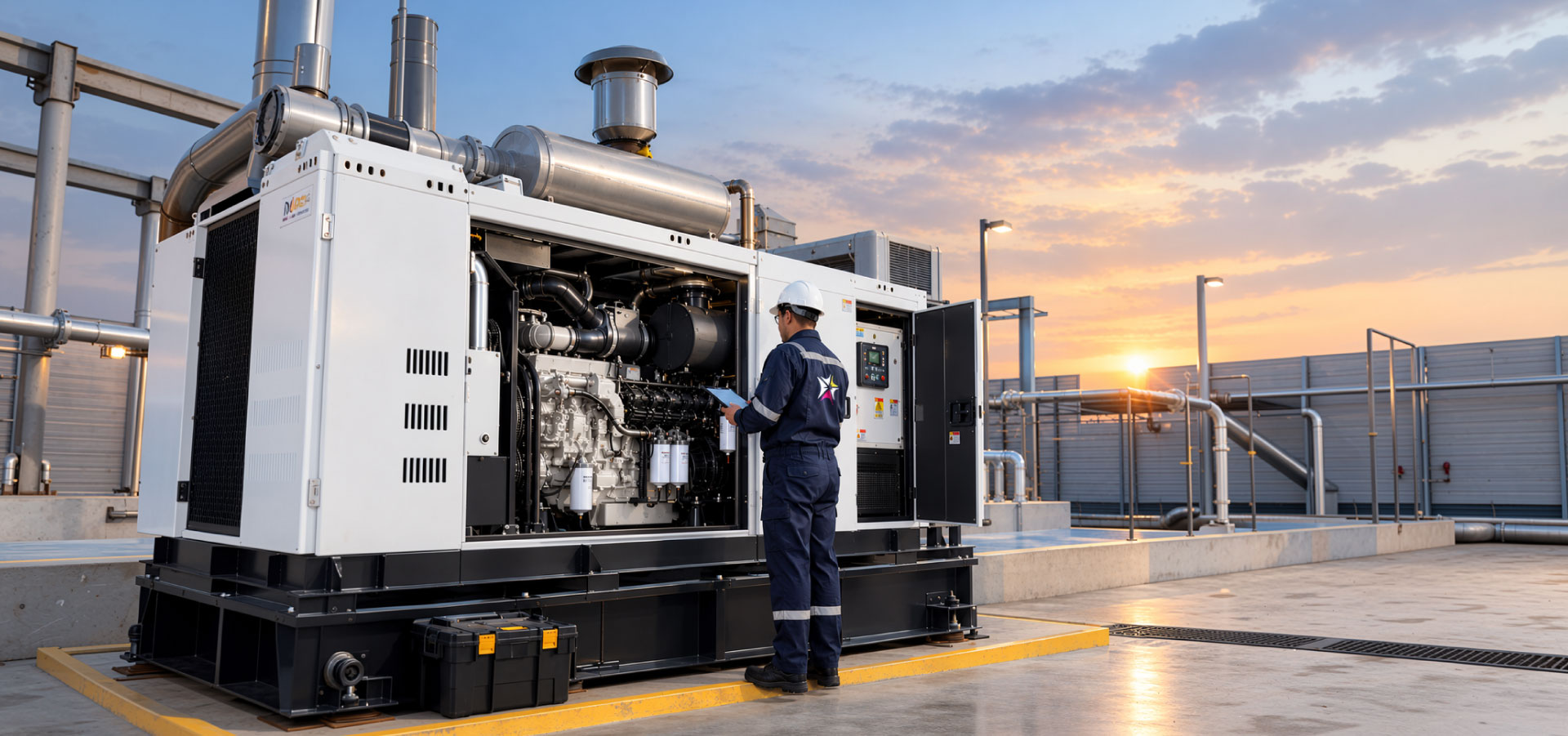 Keeping the Power On: Why Generator Maintenance Is Your Facility's Ultimate Insurance Policy
